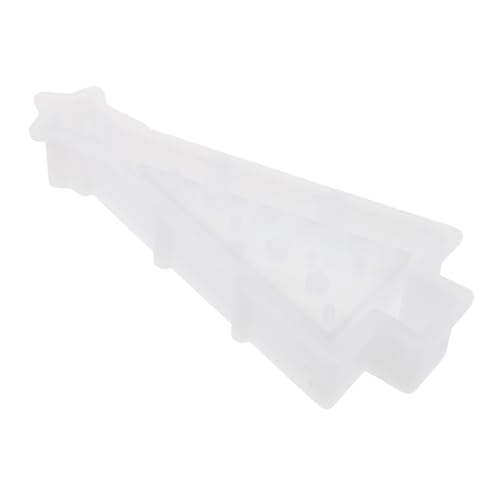 OSALADI Weihnachtsbaumform Weihnachtsformen Aus Silikonharz Silikonform Für Harz Silikonform-handwerk Harzformen Für Weihnachtsbaum Harzformen Für Nachtlicht Weiß Kieselgel OSALADI Weihnachtsbaumform Weihnachtsformen Aus Silikonharz Silikonform Für Harz Silikonform-handwerk Harzformen Für Weihnachtsbaum Harzformen Für Nachtlicht Weiß Kieselgel von OSALADI