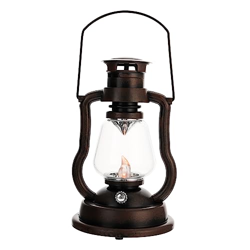 OSALADI 1stück Vintage Handlampe Kreative Kerosinlampe Dekorative Nachtlampe Ohne Batterie Rustikale Tischlampe Für Festlichkeiten Und Zuhause Tragbare Atmosphärenbeleuchtung Für OSALADI 1stück Vintage Handlampe Kreative Kerosinlampe Dekorative Nachtlampe Ohne Batterie Rustikale Tischlampe Für Festlichkeiten Und Zuhause Tragbare Atmosphärenbeleuchtung Für von OSALADI