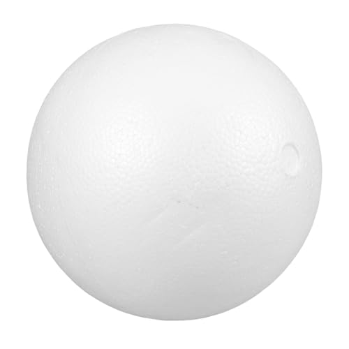 OSALADI Wiederverwendbare Schaumstoff Kuchenmodell Kugel für Dekoration und für DIY Hochzeits und Festtagsfeiern Leicht und Sicher der Anwendung OSALADI Wiederverwendbare Schaumstoff Kuchenmodell Kugel für Dekoration und für DIY Hochzeits und Festtagsfeiern Leicht und Sicher der Anwendung von OSALADI