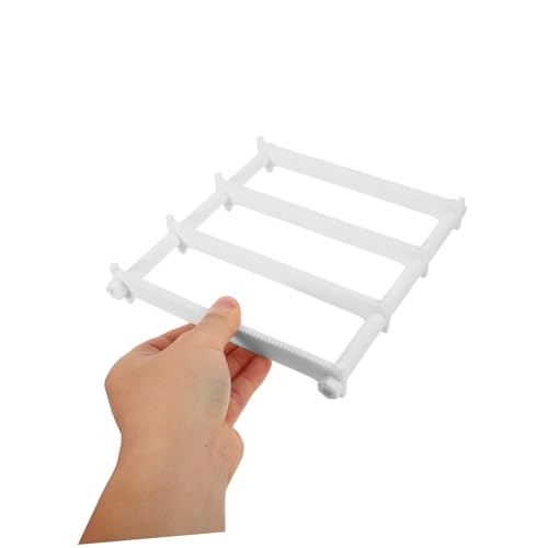 OSALADI Wiederverwendbares Brennwerkzeug Keramik Schmuckhalter Hängender Brennständer Hochtemperatur Ofenzubehör Für Professionelle Keramikhandwerker Und DIY Projekte OSALADI Wiederverwendbares Brennwerkzeug Keramik Schmuckhalter Hängender Brennständer Hochtemperatur Ofenzubehör Für Professionelle Keramikhandwerker Und DIY Projekte von OSALADI