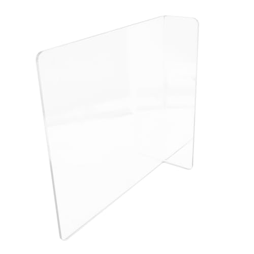 OSALADI Acrylplatte Schrägplatte Für Künstler Malplatte Aquarell Ölmalerei Skizzieren Tischstaffelei Heimstudio Transparente Malplatten Acryltafel OSALADI Acrylplatte Schrägplatte Für Künstler Malplatte Aquarell Ölmalerei Skizzieren Tischstaffelei Heimstudio Transparente Malplatten Acryltafel von OSALADI