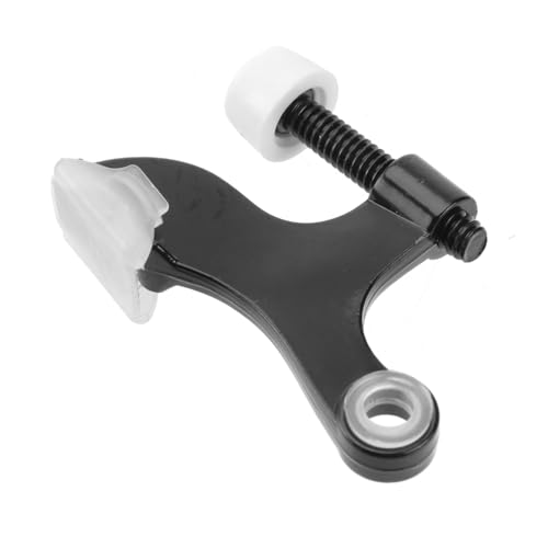 OSALADI Zinklegierung Türstopper Wandmontage Türhalter Türpuffer Langlebig Rostfrei für Innen Außentüren Schutz vor Wand Türschäden Effizienter Türanschlag OSALADI Zinklegierung Türstopper Wandmontage Türhalter Türpuffer Langlebig Rostfrei für Innen Außentüren Schutz vor Wand Türschäden Effizienter Türanschlag von OSALADI