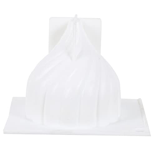 OSALADI Zwiebel Silikonform für Kerzenherstellung Diy Duftkerzen Gießform Flexiblem Silikon für Kreative Projekte und Einzigartige Designs OSALADI Zwiebel Silikonform für Kerzenherstellung Diy Duftkerzen Gießform Flexiblem Silikon für Kreative Projekte und Einzigartige Designs von OSALADI