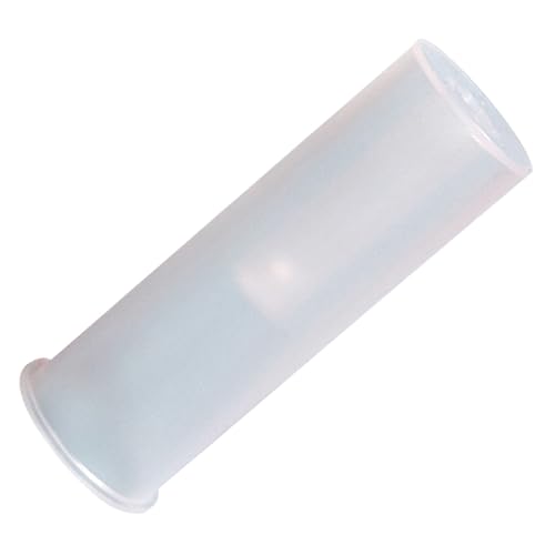 OSALADI Zylinder Vase Gießform für DIY Epoxidharz Pflanzhalter Stifthalter Transparent Einfach zu Entformen für Individuelle Blumenarrangements und Heimdekoration von OSALADI
