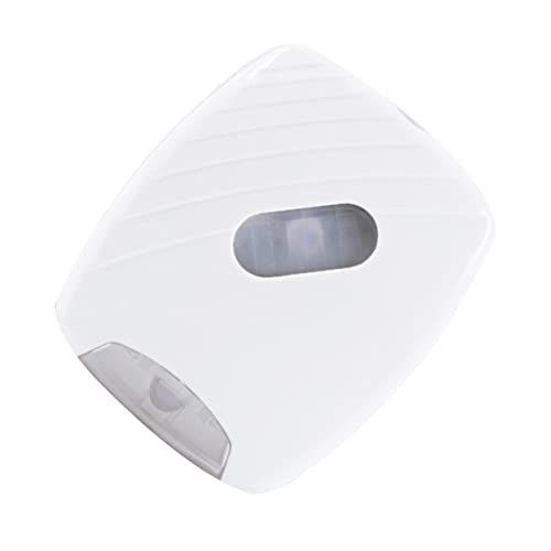 OSALADI toilettensitz nachtlicht Ganglichter LED-Sensorlicht Lager Licht bewegungsmelder für led wc beleuchtung Toilettenlicht Toiletten-LED-Licht LED-Nachtlicht Toilettendeckel Weiß von OSALADI