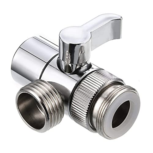 OSALADI wasserfilter wasserhahn universeller Adapter wasserhahn wasserumsteller Handbrause Umstellventil 3- dusche umstellventil Umschaltventil Duschventil Verbinder Duschkopf Waschbecken OSALADI wasserfilter wasserhahn universeller Adapter wasserhahn wasserumsteller Handbrause Umstellventil 3- dusche umstellventil Umschaltventil Duschventil Verbinder Duschkopf Waschbecken von OSALADI