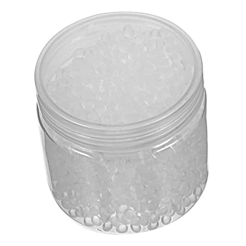 Thermoplastische Perlen für DIY Projekte Wiederverwendbare Transparente Schmelzperlen für Handwerksarbeiten Reparaturen und Bastelideen Vielseitig Einsetzbar von OSALADI