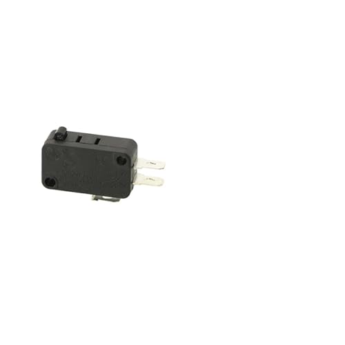 10Pcs/lot Lema KW7-3 3A Electronic Device Short Roller Lever Black Limit MicroSwitch OSBCMZGE(KW7-0) von OSBCMZGE