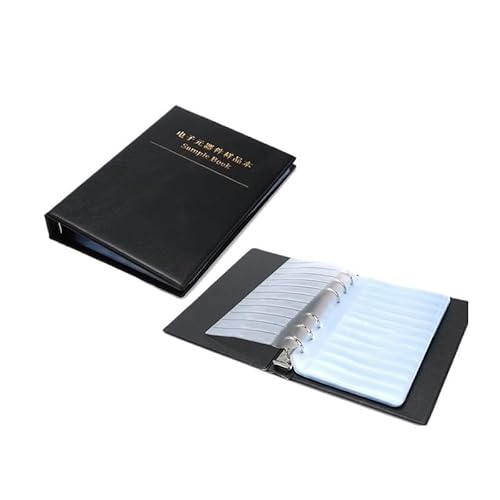 OSBCMZGE 20 Empty Pages Resistor Capacitor Inductor IC SMD Components Empty Inductance Electronic Components Sample Book OSBCMZGE 20 Empty Pages Resistor Capacitor Inductor IC SMD Components Empty Inductance Electronic Components Sample Book von OSBCMZGE