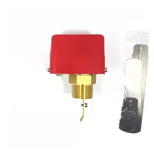 Paddle Water Pump Flow Sensor Switch Water Flow Switch HFS-25 HFS-20 HFS-15 NPT 1" 3/4" 1/2" Liquid Level Controller Switch OSBCMZGE(HFS-20) von OSBCMZGE