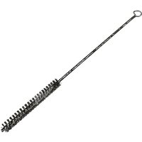 Düsenbürste Länge 300 mm Ø 4 mm 0,06 mm VA gewellt Besatzlänge 100 mm mit Öse Düsenbürste Länge 300 mm Ø 4 mm 0,06 mm VA gewellt Besatzlänge 100 mm mit Öse von OSBORN