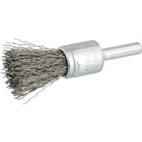 Osborn Pinselbürste Rostfrei 6 mm 25x0,3 mm gewellt von OSBORN