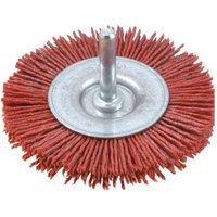 0802600591 - Kreispinsel -Schleiffilament mit 6 mm Stab und Filament von ø 1,10 mm (100 x 10x23) - Osborn von OSBORN