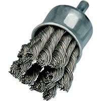 Osborn - Pinselbürste D.23mm 6mm Drahtstärke 0,26mm va 20000min-¹ von OSBORN