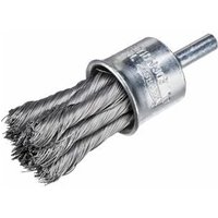 Osborn - Bürstenbürste geflochtener Stahldraht mit 6 mm Stamm Filament-Ø 0,35 mm (30x29) 9906030317 von OSBORN