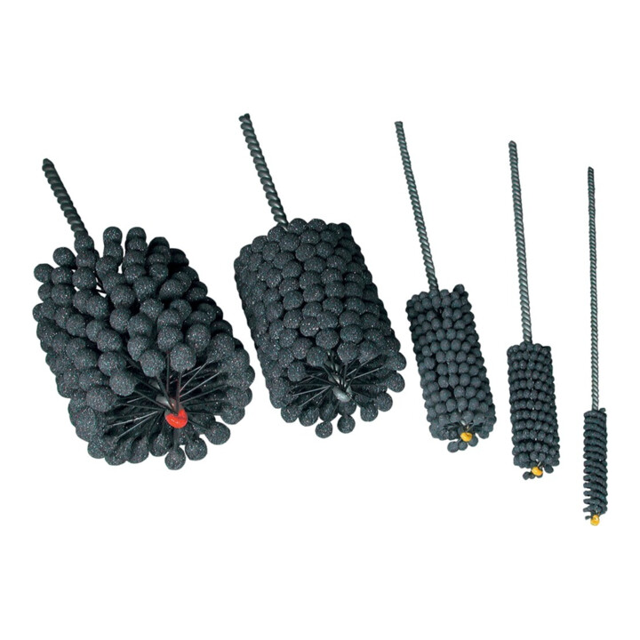 B-Ware Osborn Innenbürste Honwerkzeug Bürste Si C180 Siliciumcarbid 32mm Plateau Finish B-Ware Osborn Innenbürste Honwerkzeug Bürste Si C180 Siliciumcarbid 32mm Plateau Finish von OSBORN