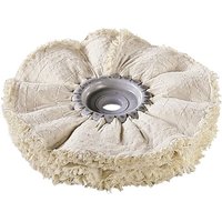 Polierring Ø 100 mm Bohrungs-Ø 10 mm von OSBORN
