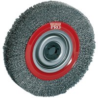 Rundbürste Ø 100 mm Drahtstärke 0,3 mm Stahl 28 mm 8000 min-¹ von OSBORN