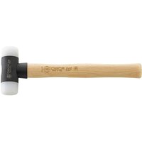 Osca - Schonhammer evosoft Hickory 27 mm, Nylon, Stahl-Gehäuse von OSCA