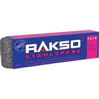 Rakso Stahlspäne grob a 150 g Rakso Stahlspäne grob a 150 g von OSCAR WEIL
