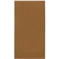 Oscar AB Handtuch 70x140 hellbrauner Frottee 500 g/m2 Zwoltex von OSCAR