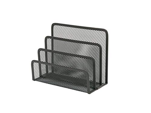 Osco Mesh Letter Holder - Graphite von OSCO