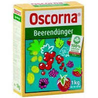 Oscorna - Beerendünger 1kg von OSCORNA