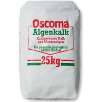 Oscorna - Algenkalk 25 kg Kohlensaurer Kalk aus Meeresalgen Kulturendünger von OSCORNA
