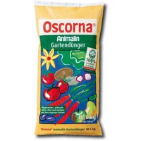 Oscorna - Animalin Gartendünger 10,5 kg Universaldünger Gemüsedünger Blumendünger von OSCORNA