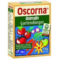 Oscorna - Animalin Gartendünger 1kg von OSCORNA