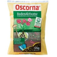 Oscorna - BodenAktivator 5 kg für 25 bis 50 m² von OSCORNA