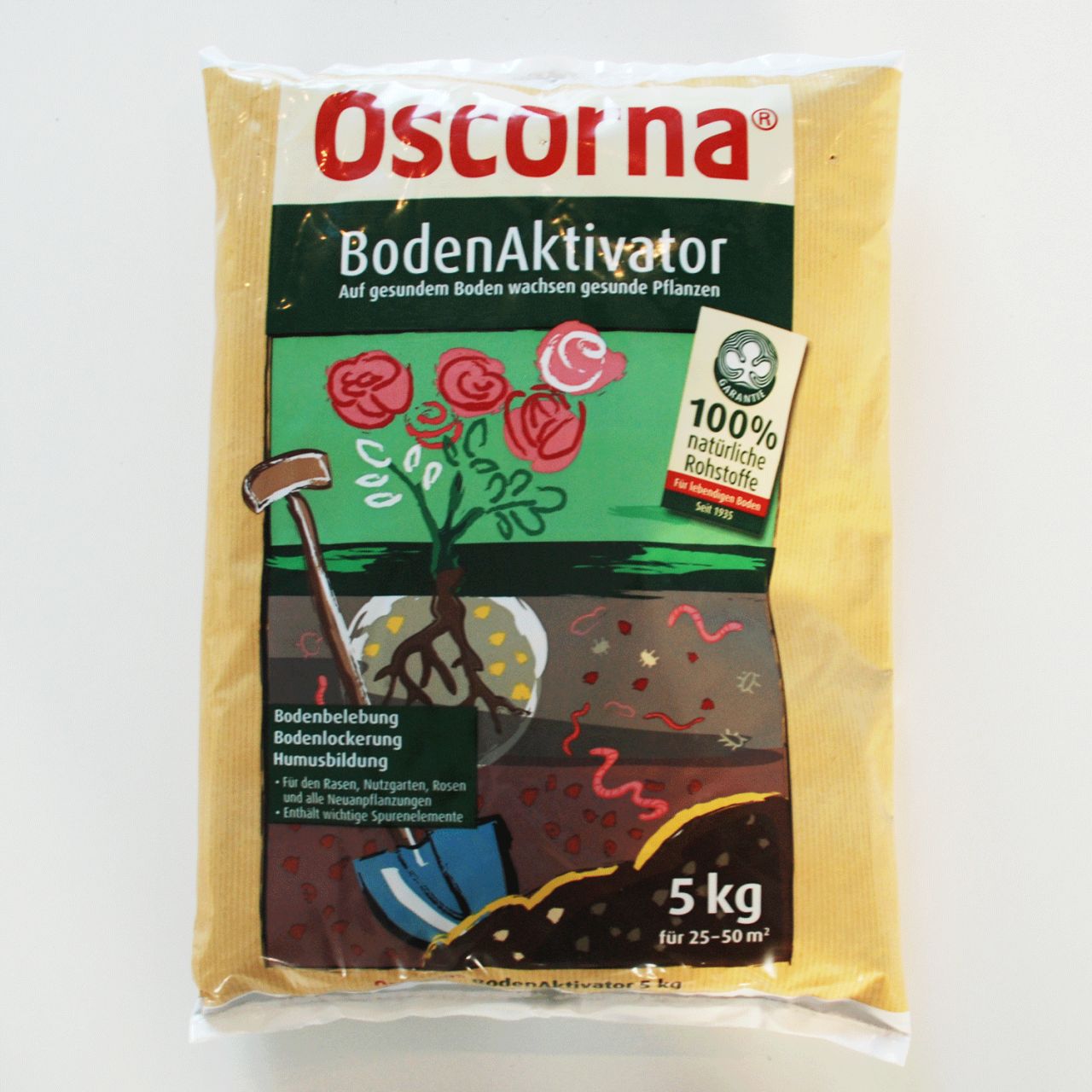 OSCORNA Bodenaktivator - 5 kg von OSCORNA