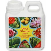 Oscorna - orus Pflanzenaktiv 10 l Flüssigdünger Blumendünger Baumdünger Universldünger von OSCORNA