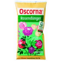 Oscorna Rosendünger 10,5 kg Blumendünger Naturdünger Biodünger Balkondünger von OSCORNA