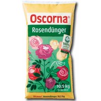 Oscorna Rosendünger 10,5 kg Blumendünger Naturdünger Biodünger Balkondünger von OSCORNA
