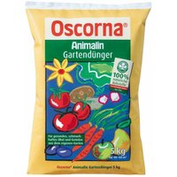 Oscorna Animalin Gartendünger 5kg von OSCORNA