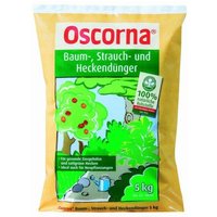 Oscorna - Baum-, Strauch- und Heckendünger 5kg 785 von OSCORNA