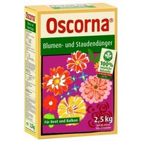 Oscorna - Blumen- und Staudendünger 2,5kg von OSCORNA