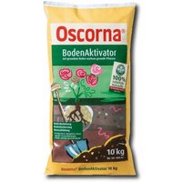Oscorna - BodenAktivator 10 kg für 50 bis 100 m² von OSCORNA