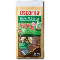Bodenaktivator 25 kg Bodenverbesserer Rasen Obst Gemüse Blumen Dünger - Oscorna von OSCORNA