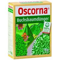 Oscorna - Buchsbaumdünger 1kg von OSCORNA