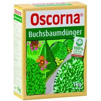 Buchsbaumdünger 1kg - Oscorna Buchsbaumdünger 1kg - Oscorna von OSCORNA