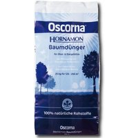 Oscorna - Hornamon Baumdünger 25 kg Ziergehölze Biodünger Naturdünger Obstdünger von OSCORNA