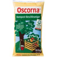 Kompostbeschleuniger 10 kg Humusbilder Bodenverbesserer Bodenaktivator - Oscorna von OSCORNA
