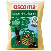 Oscorna Kompost-Beschleuniger 5kg 220 von OSCORNA