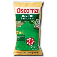 Oscorna - Rasaflor Rasendünger 10,5kg von OSCORNA