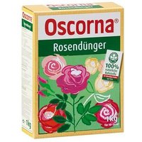Oscorna Rosendünger 1kg 119 von OSCORNA