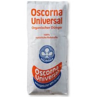 Universal 25 kg organischer Dünger Rasendünger Obstdünger Gemüsedünger - Oscorna von OSCORNA