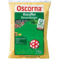 Rasaflor Rasendünger 5kg - Oscorna von OSCORNA
