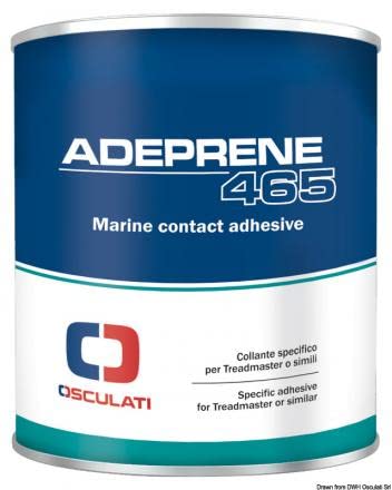 Osculati Mastice 465 specifico per Treadmaster 0,85kg von OSCULATI